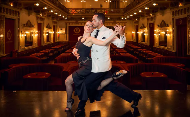 Madero Tango, Buenos Aires | Gourmet Dinner, Tango & Riverside Views